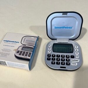 Weight Watchers Exclusive Smart Points Calculator 2015